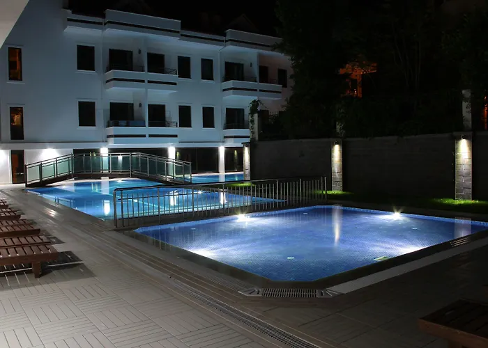 Otel Malahit Exclusive Fethiye