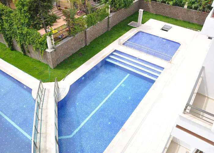 Otel Malahit Exclusive Fethiye