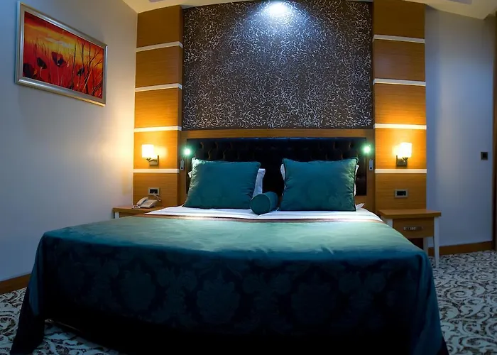 Malahit Exclusive Otel Fethiye