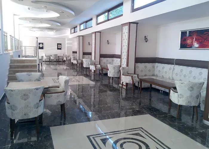 Malahit Exclusive Otel Fethiye