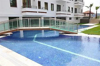 Szálloda Malahit Exclusive Fethiye