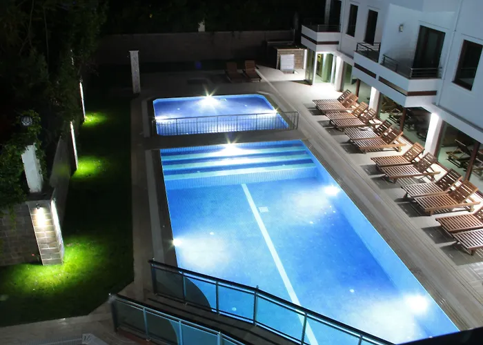 Malahit Exclusive 2* Fethiye