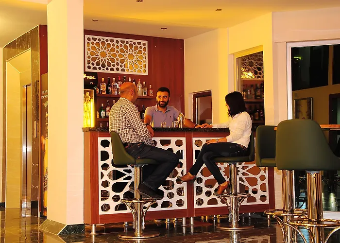 Hotell Malahit Exclusive Fethiye