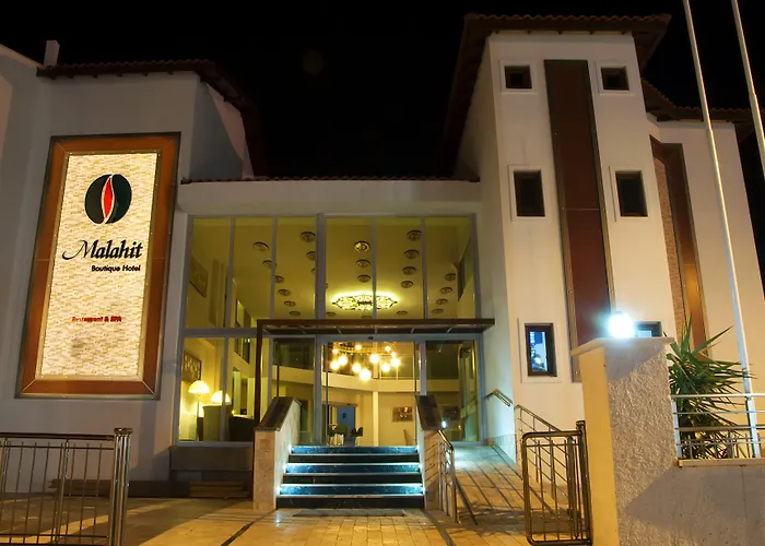 Malahit Exclusive Hotell