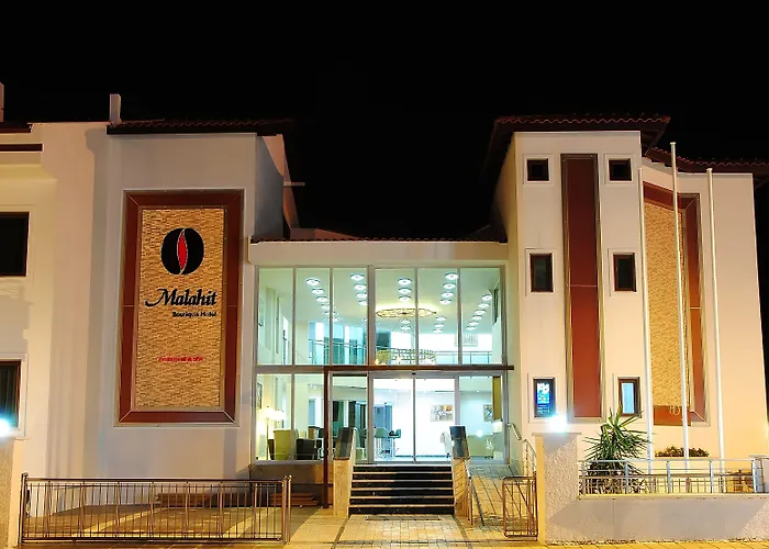 Hotell Malahit Exclusive 2*