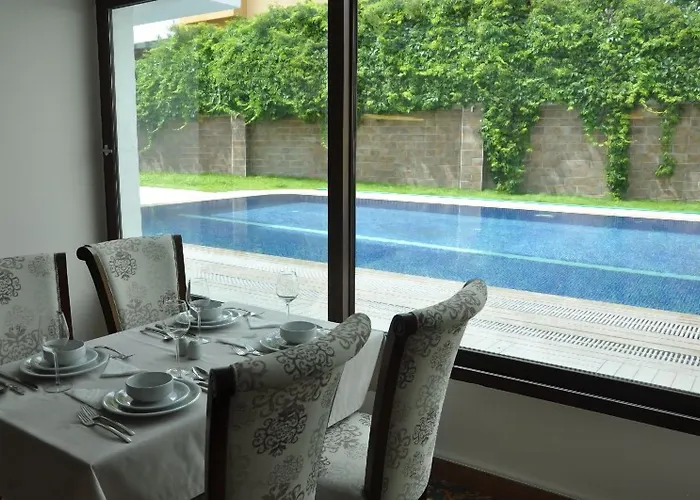 Malahit Exclusive Hotell Fethiye