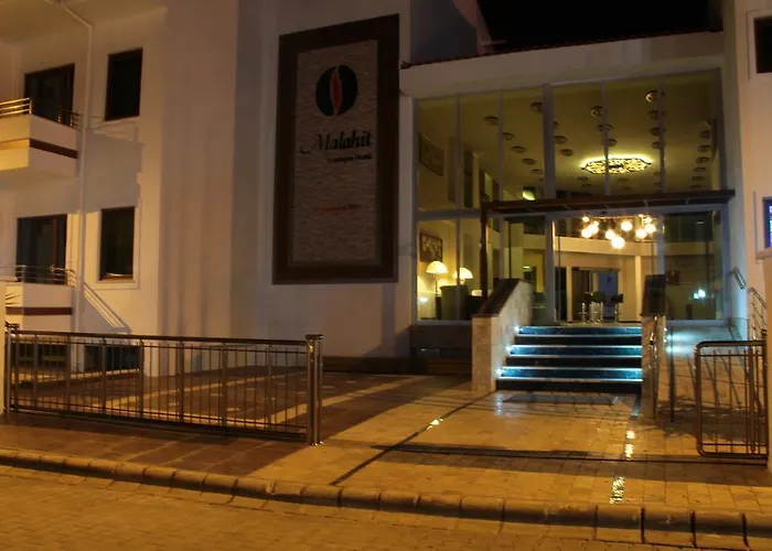 Hotell Malahit Exclusive