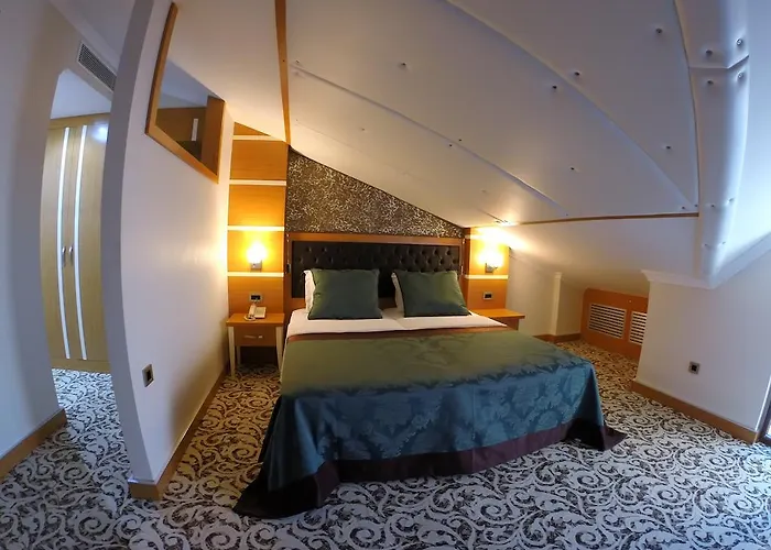 Hotell Malahit Exclusive