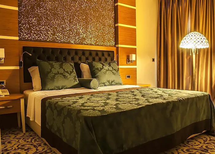Malahit Exclusive 2* Фетхие