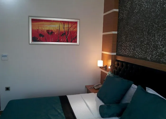 Malahit Exclusive Hotell