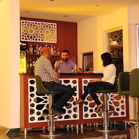 호텔 말라히트 익스클루시브 시티 페티예