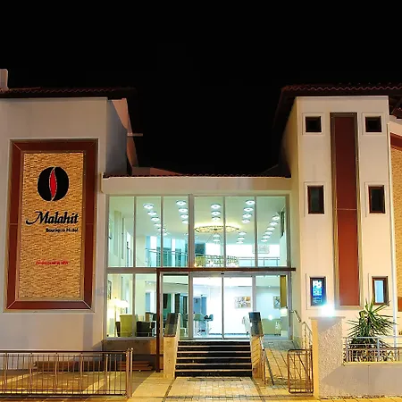 호텔 말라히트 익스클루시브 시티 2*