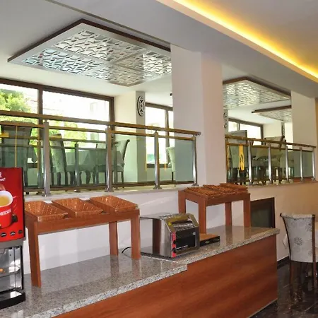 Malahit Exclusive Hotel