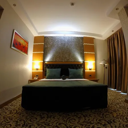 Malahit Exclusive Отель