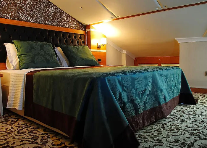 Hotel Malahit Exclusive Fethiye