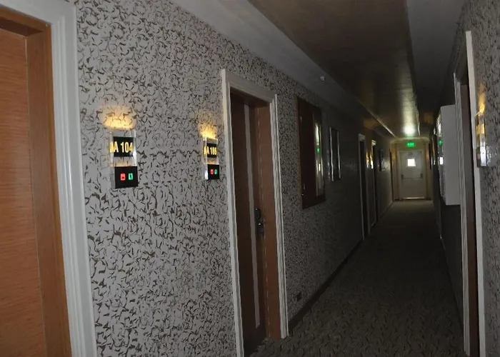 Hotel Malahit Exclusive Fethiye