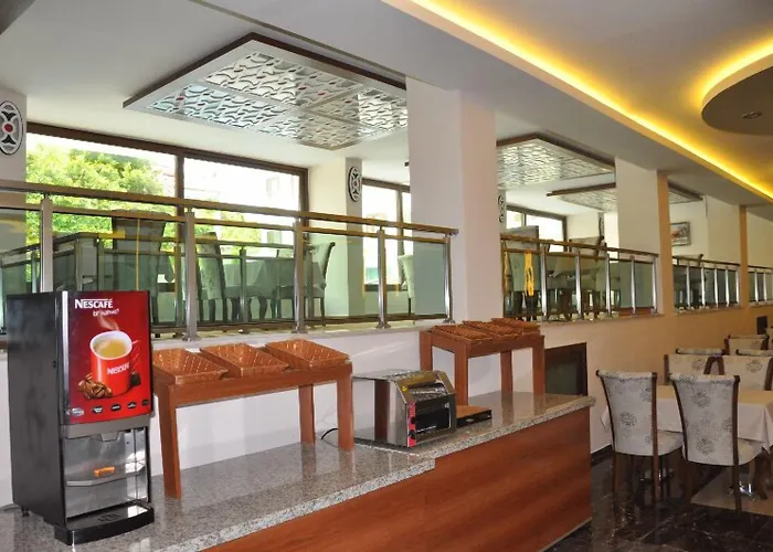 Malahit Exclusive Otel