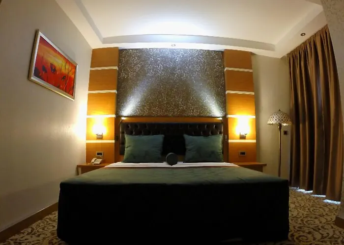 Malahit Exclusive Hotell