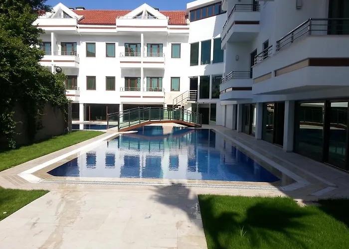 Malahit Exclusive Otel Fethiye