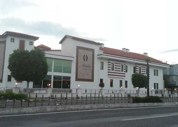 Hotel Malahit Exclusive Fethiye