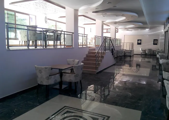 Malahit Exclusive Hotell Fethiye