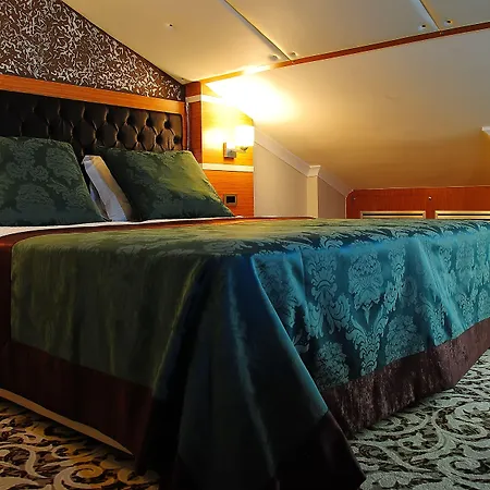 Szálloda Malahit Exclusive Fethiye