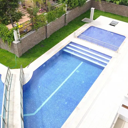 Szálloda Malahit Exclusive Fethiye