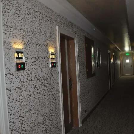 Szálloda Malahit Exclusive Fethiye