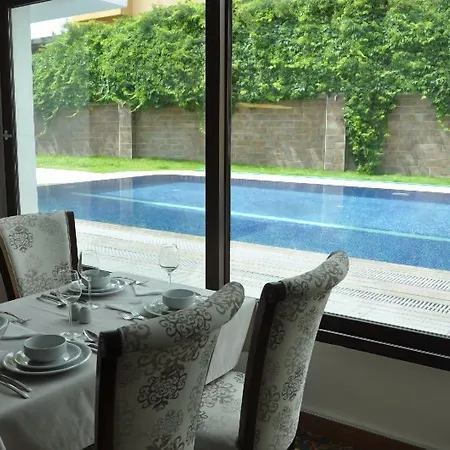 Malahit Exclusive Szálloda Fethiye