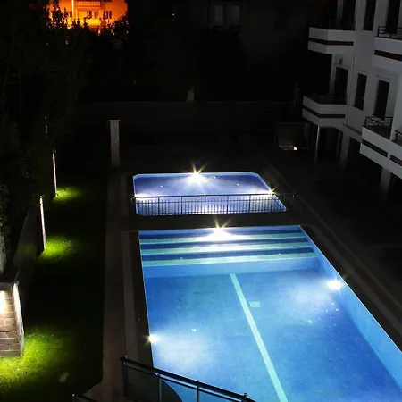 Szálloda Malahit Exclusive