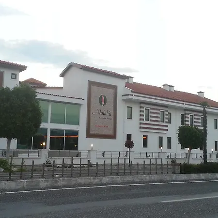 Szálloda Malahit Exclusive Fethiye