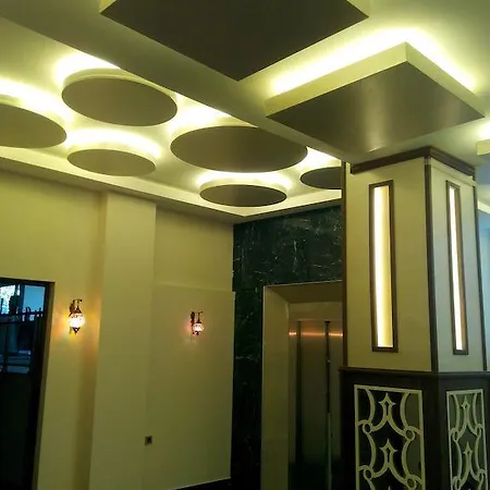 Szálloda Malahit Exclusive