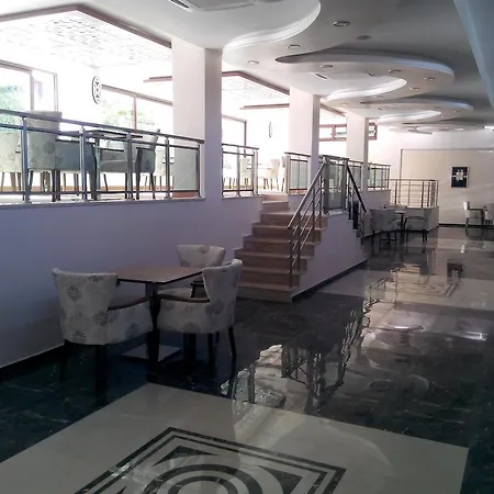 Malahit Exclusive Szálloda Fethiye